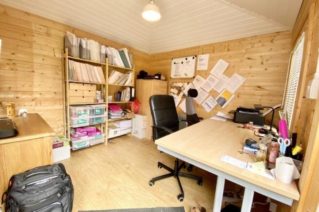 Home Office/Summerho