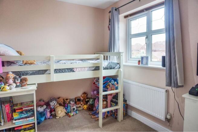 Bedroom Three