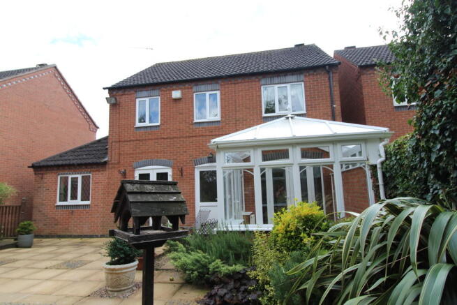 Rear House