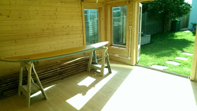 Summer house