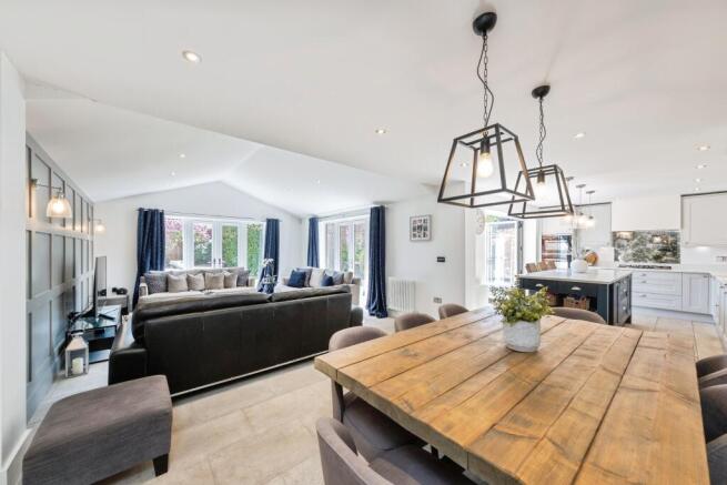 Open Plan Living