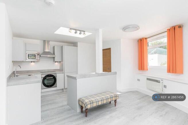 Open Plan Kitchen Area 