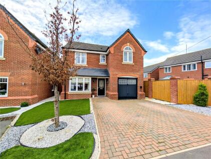 Honey Bee Gardens, Stanton Hill, Sutton-in-Ashfield