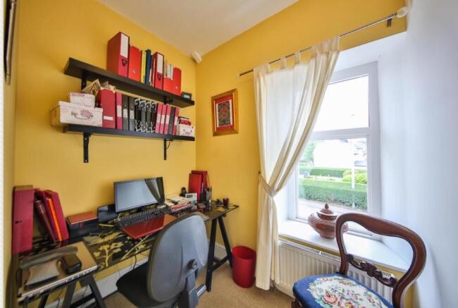 Landing/ Office space