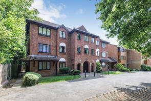 Flat 1, Burleigh Court, Belmont Road, Leatherhead KT22 7LN