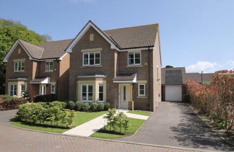 Burney Place, Sarisbury Green