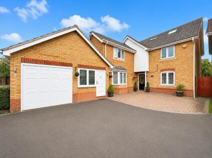 Morgan Close, Leagrave, Luton, Bedfordshire, LU4 9GN