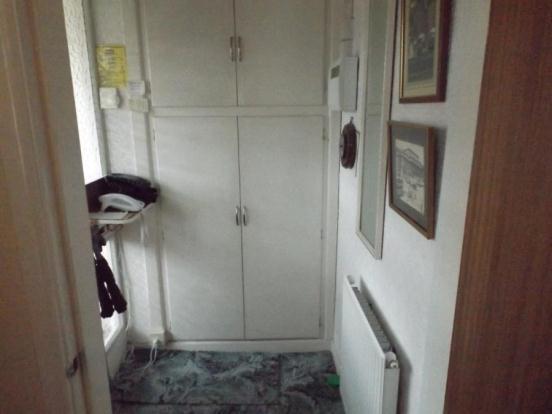 Hall Entrance