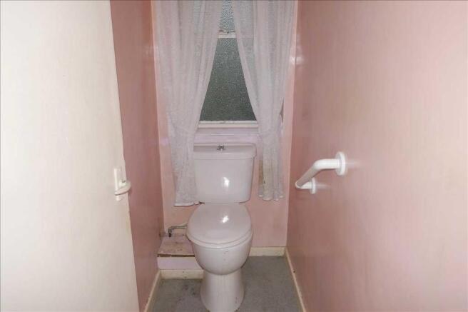 SEPARATE WC: