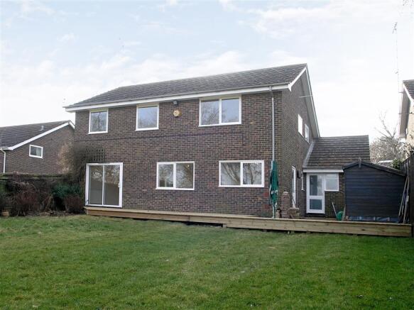 Rear Elevation