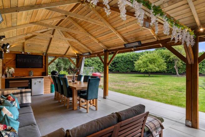 Summer house