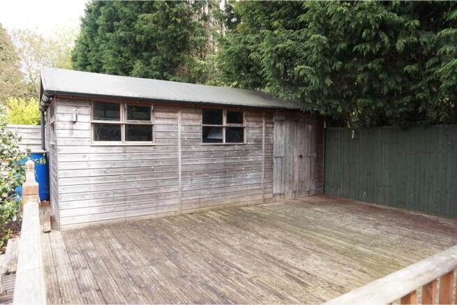 Shed