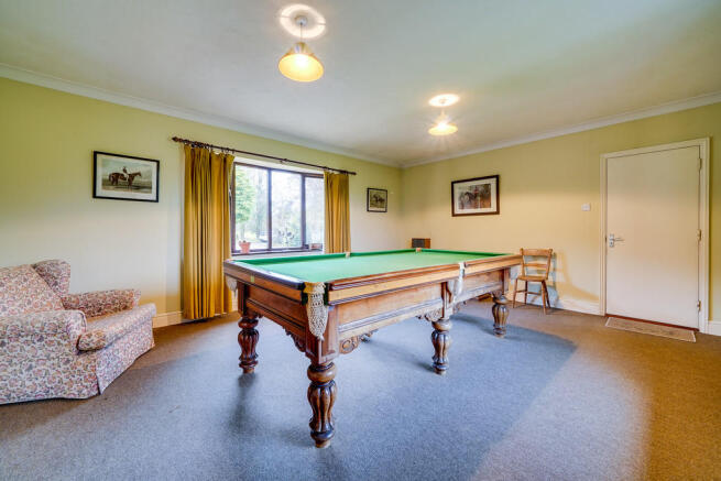 Games Room