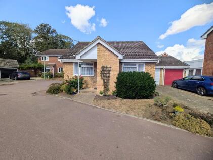 Raedwald Drive, Bury St. Edmunds