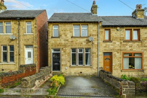 Leymoor Road, Longwood, Huddersfield, HD3