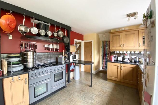Kitchen/Diner
