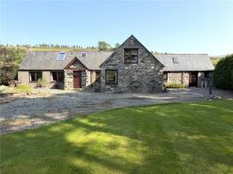 Swallow Cottage, B851 Milton Access Road - East Croachy, Inverness IV2 6UB