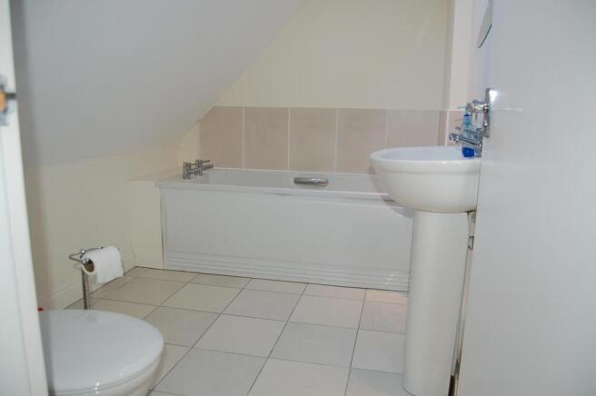 Top Floor Bathroom