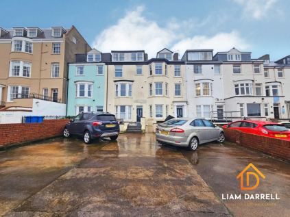 North Marine Road/Queens Parade, Scarborough, North Yorkshire