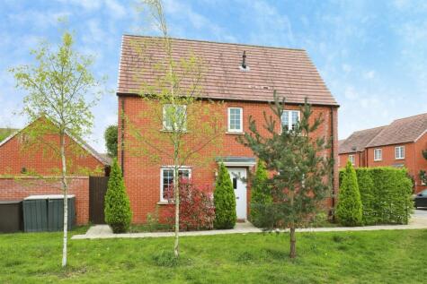Epsom Way, BICESTER
