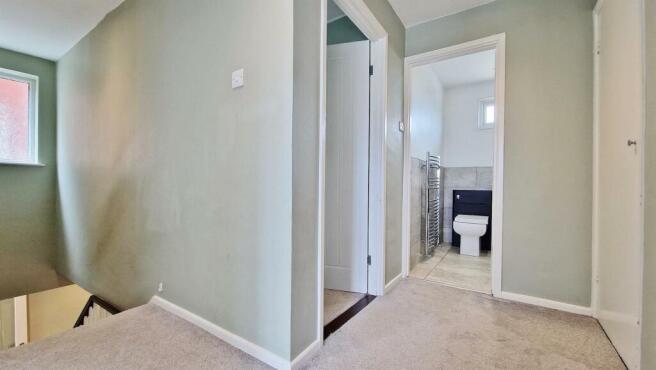 First Floor Landing