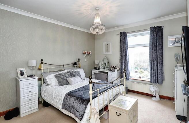 Principle Bedroom
