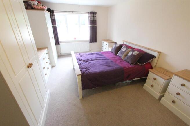 Bedroom Two to Rear