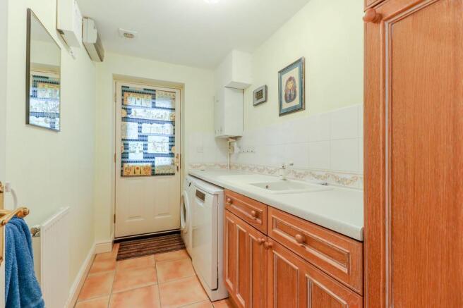 UTILITY ROOM