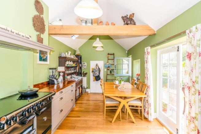 Kitchen/breakfast ro