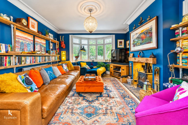 Eclectic Blue Living Room Retreat.png