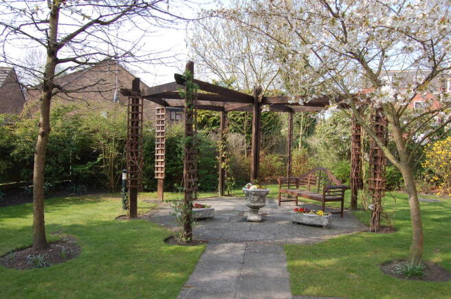 Communal gardens