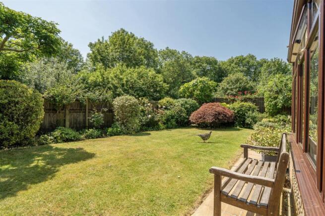 Garden and Outlook