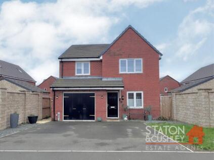 Miners Close, Bilsthorpe, NG22