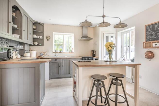 Internal View