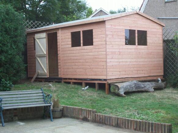 Garden Building