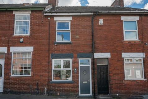 Wallis Street, Stoke-On-Trent, ST4