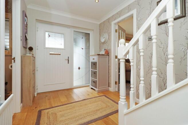 Entrance Hallway