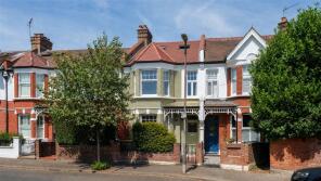 93, Stuart Road, London SW19 8DJ