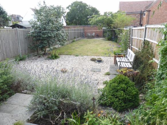 Rear Garden 2