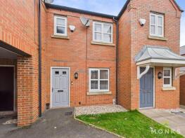 13, Dickins Meadow, Shrewsbury SY4 5FD