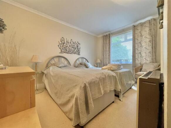 Ground Floor Bedroom