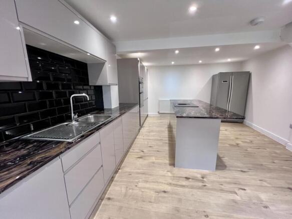Kitchen Diner