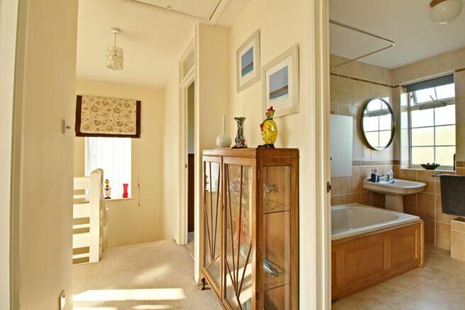 First Floor Landing