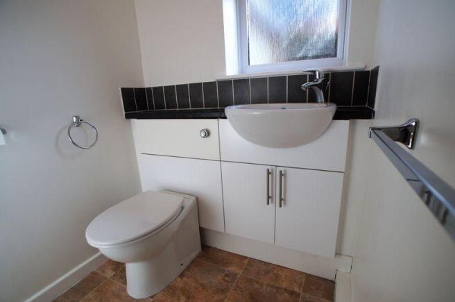 Cloakroom/WC