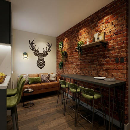 Kitchen / Diner