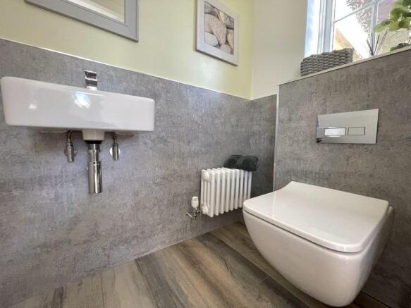 Ground Floor WC