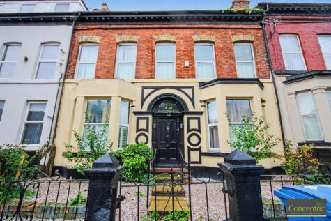 Hampstead Road, Liverpool