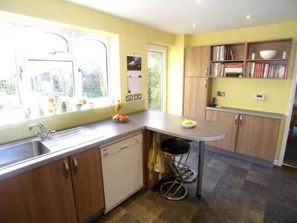 Luxury Kitchen/Break
