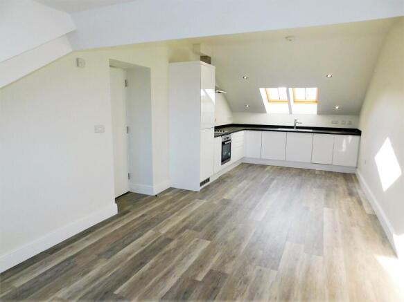 Living Kitchen Diner