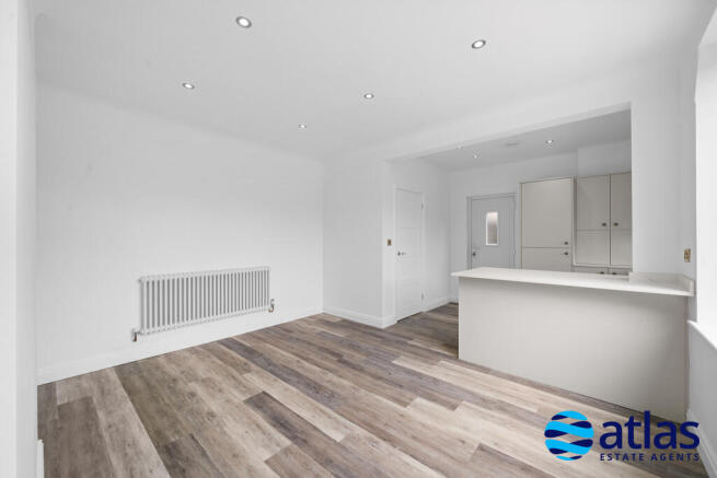 Dining/Kitchen Space